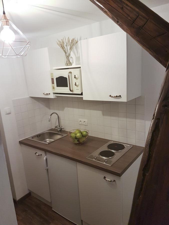 Ferienwohnung Mickey Mouse Supilova 24 Zagreb Exterior foto
